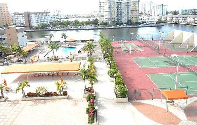 2nd image of 1865 S Ocean Dr APT 19C