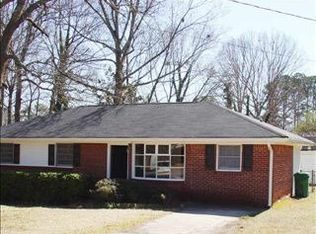 813 Johnson Rd, Jonesboro, GA 30236