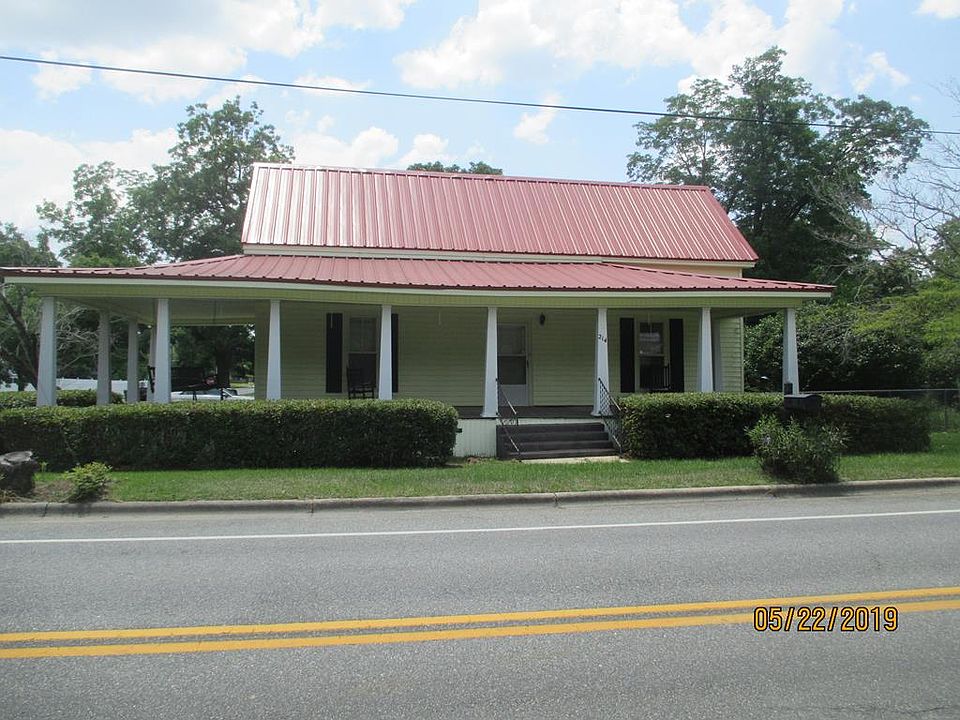 214 S Gordon Ave, Adel, GA 31620 Zillow
