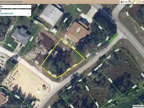 338 Hackensack Rd, Lake Placid, FL 33852
