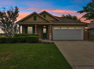1520 Kothman Dr, Hutto, TX 78634