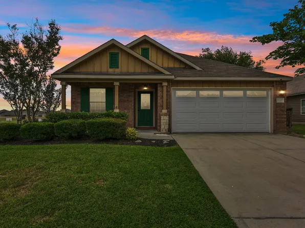 1520 Kothman Dr, Hutto, TX 78634