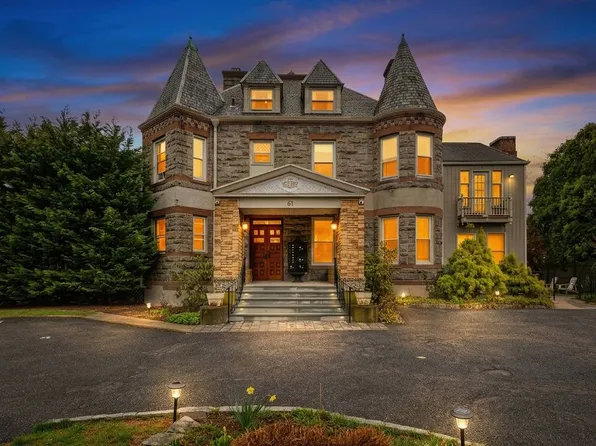 61 Orchard Ave #1A, Rye, NY 10580