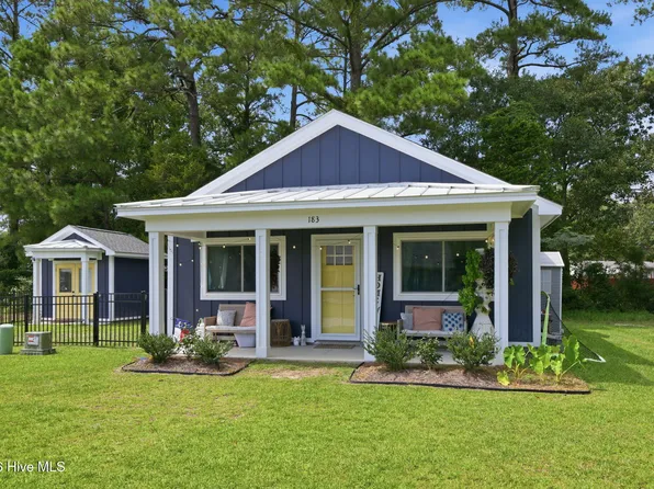 183 Long Pond Loop, Swansboro, NC 28584