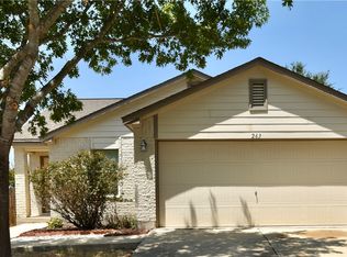 263 Cordero Dr, San Marcos, TX 78666