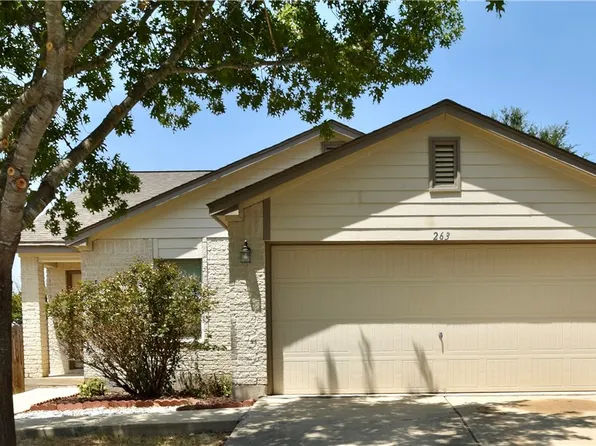 263 Cordero Dr, San Marcos, TX 78666