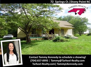 72 Springs Ct, Stony Point, NC 28678