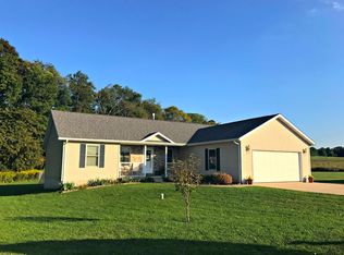 1913 S Haley Ct, Westville, IN 46391