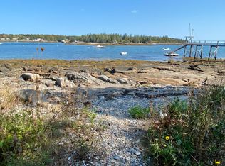 0 Beach Point Rd, Tenants Harbor, ME 04860
