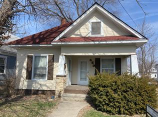 459 E Burkhart St, Moberly, MO 65270