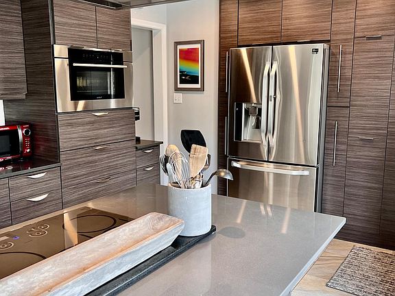 kitchen second view master bedroom