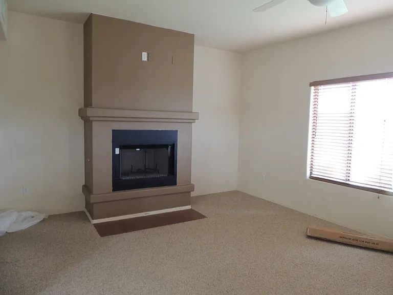 Master Bedroom w/fireplace