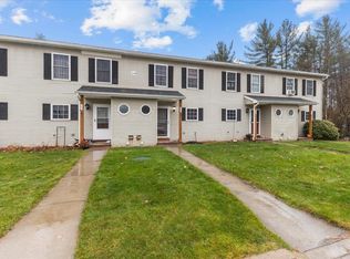 54 Colonial Rd UNIT 104, Fairfax, VT 05454