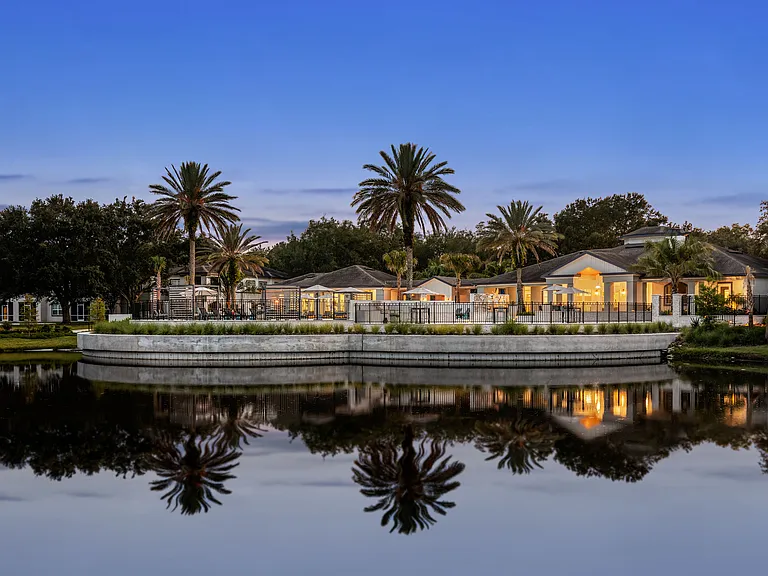 Welcome home to a community that feels like its own retreat.