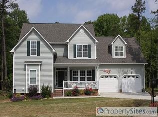 1412 Pleasant Quail Ct, Raleigh, NC 27603