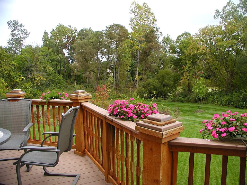 Peaceful Backyard