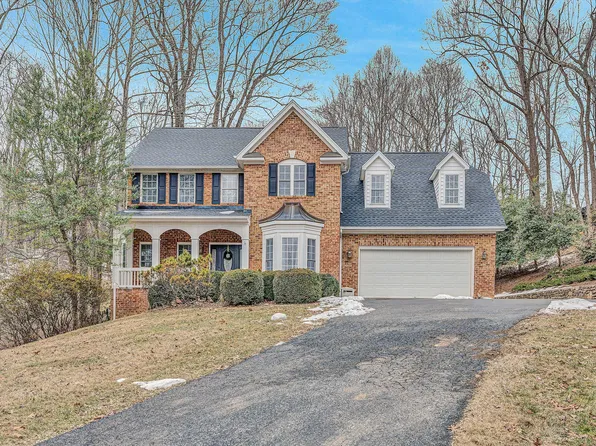 6191 Steeplechase Dr, Roanoke, VA 24018