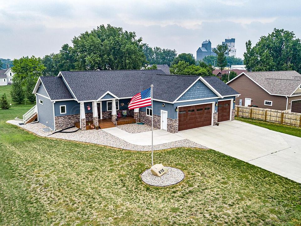615 2nd St, Arthur, ND 58006 Zillow