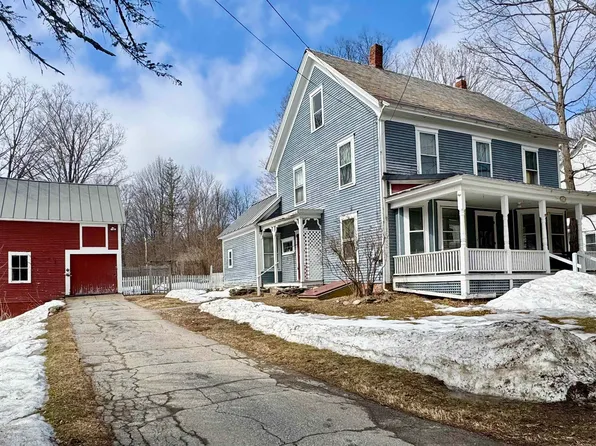 10 Academy Avenue, Rockingham, VT 05154