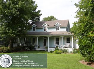 1409 Old Lamplighter Way, Wilmington, NC 28403