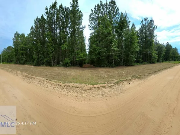 LOT 14 SE Hillman Dr, Ludowici, GA 31316