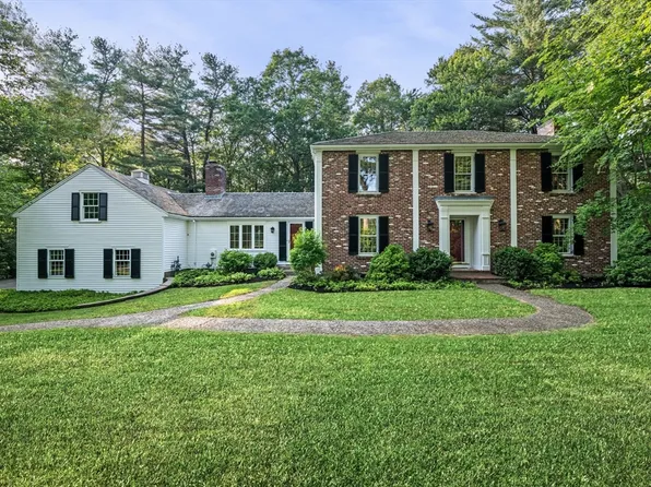 10 High Ridge Rd, Boxford, MA 01921