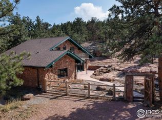 1740 Spring Gulch Dr, Lyons, CO 80540