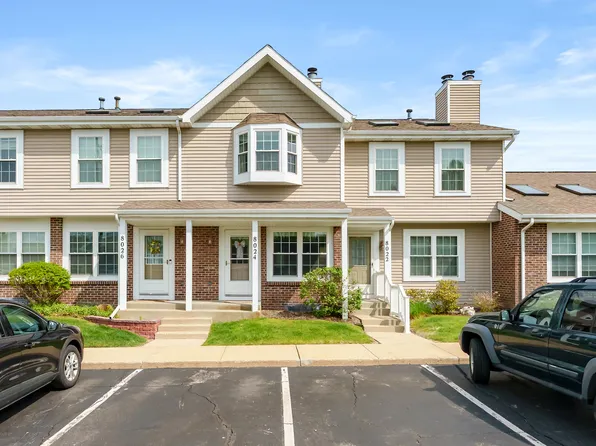 8024 Wimbledon Dr, Portage, MI 49024