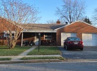 406 Pearl St, Frederick, MD 21701