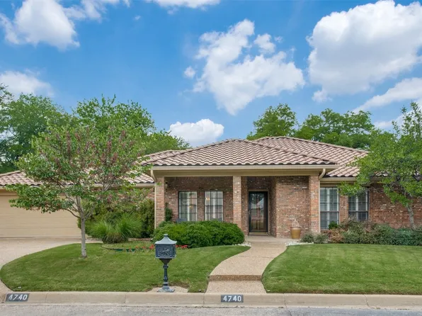 4740 Trail Bend Cir, Fort Worth, TX 76109