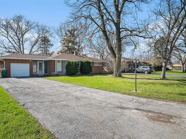 5430 Dexter Dr, Merrillville, IN 46410