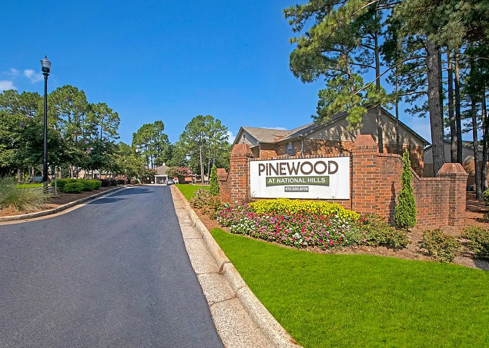 Pinewood at National Hills Apartments