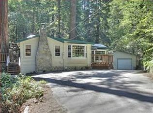360 Hiawatha Rd, Boulder Creek, CA 95006