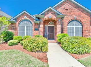 1020 Colleton Ln, Frisco, TX 75033