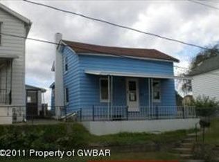 312 Tedrick St, Pittston, PA 18640
