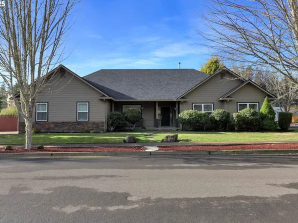 88166 Fern Meadows Ln, Veneta, OR 97487