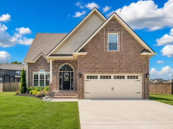 110 Chisum Ct, Clarksville, TN 37043