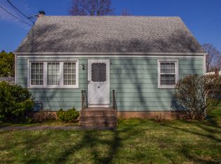 111 Thorpe Ave, Meriden, CT 06450