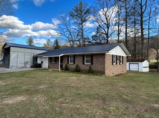 2446 Railroad Trl, Bastian, VA 24314