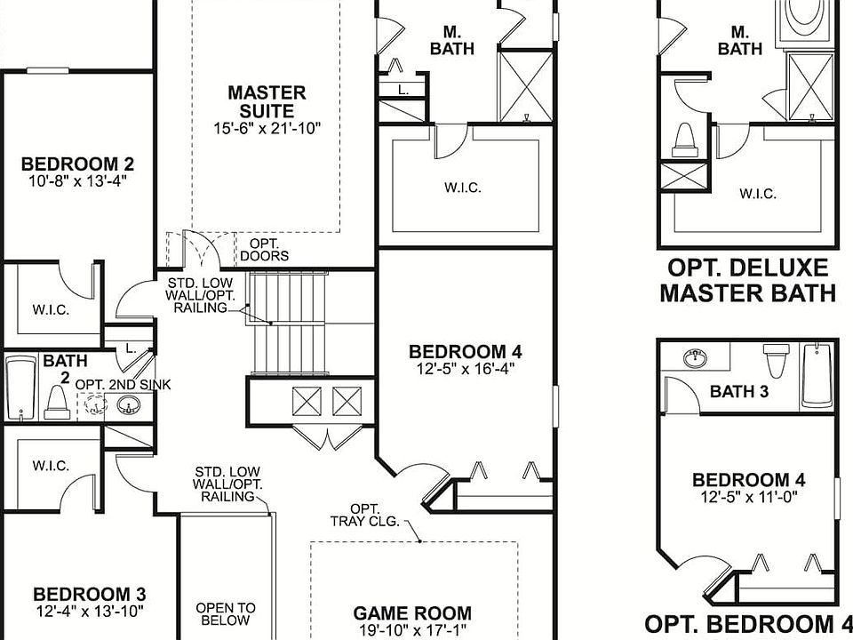 Mira Lago Plan, Hawthorne Ranch, Lakeland, FL 33811 | Zillow