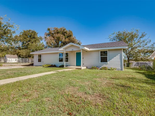 455 S Lennox St, Stephenville, TX 76401