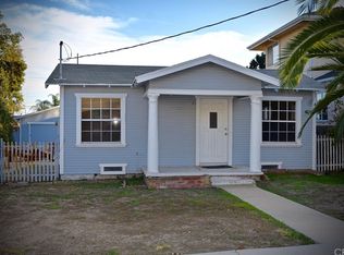 1243 W Santa Cruz St, San Pedro, CA 90732