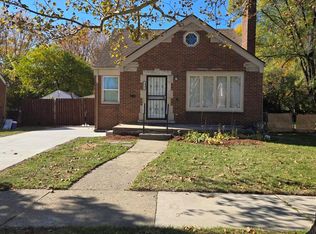 6231 University Pl, Detroit, MI 48224