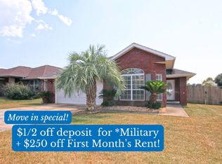 4715 Frances St, Pace, FL 32571