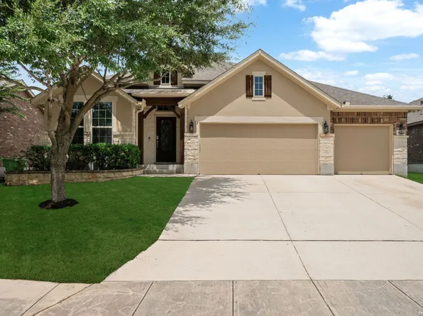 8955 HIGH BR, San Antonio, TX 78254
