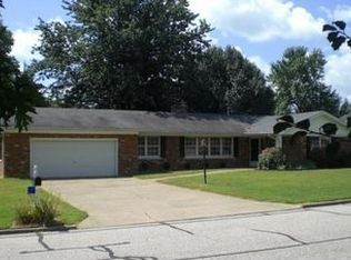 1628 Hawthorne Dr, Mount Vernon, IN 47620