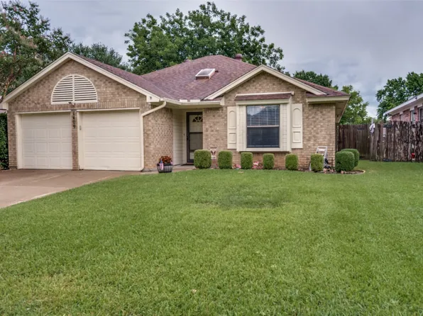 1409 Lincolnshire Way, Fort Worth, TX 76134
