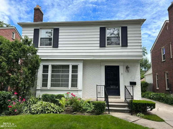 478 Fisher Rd, Grosse Pointe Farms, MI 48230