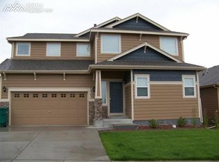 2303 Chickhollow Dr, Colorado Springs, CO 80910