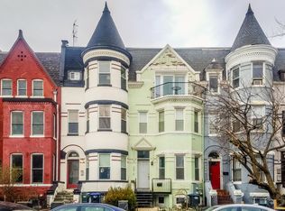 3416 13th St NW #2, Washington, DC 20010